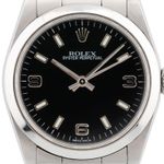 Rolex Oyster Perpetual 31 77080 (2001) - 31mm Staal (2/5)