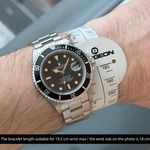 Rolex Submariner Date 168000 - (2/8)