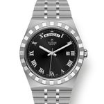 Tudor Royal 28600-0003 (2024) - Black dial 41 mm Steel case (1/8)