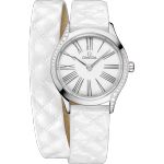 Omega De Ville Trésor 428.17.26.60.04.008 (2025) - Wit wijzerplaat 26mm Staal (1/1)