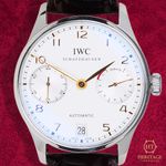 IWC Portuguese Automatic IW500114 - (1/8)