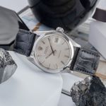 Rolex Oyster Precision 6466 (1969) - 36mm Staal (2/8)