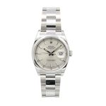 Rolex Datejust 36 116200 (Unknown (random serial)) - 36 mm Steel case (1/6)