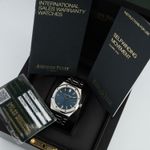 Audemars Piguet Royal Oak 15500ST.OO.1220ST.01 (2020) - Blue dial 41 mm Steel case (6/6)