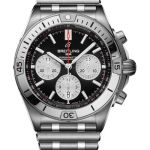 Breitling Chronomat 42 AB0134101B1A1 (2026) - Black dial 42 mm Steel case (1/1)