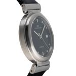 IWC Da Vinci IW352805 (1998) - Black dial 37 mm Steel case (7/8)