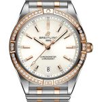 Breitling Chronomat 36 U10380591A1U1 (2026) - White dial 36 mm Steel case (1/1)