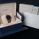 Jaeger-LeCoultre Master Geographic 142.8.92 (Unknown (random serial)) - White dial 38 mm Steel case (8/8)