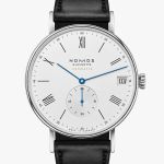 NOMOS Ludwig Neomatik 262 (2024) - White dial 41 mm Steel case (2/3)