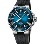Oris Aquis Date 01 400 7769 4135-07 4 22 74FC - (1/1)