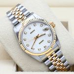 Rolex Datejust 31 68273 (1994) - 31 mm Gold/Steel case (1/7)