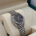 Rolex Lady-Datejust 279174 GREY ROMAN JUB - (10/10)