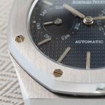 Audemars Piguet Royal Oak Day-Date 25572ST.OO.0789ST.01 (1998) - White dial 36 mm Steel case (7/8)