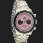 Tudor Black Bay Chrono 79360N (2025) - Pink dial 41 mm Steel case (4/8)