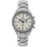 Omega Speedmaster Broad Arrow 3551.20.00 (2006) - Wit wijzerplaat 42mm Staal (1/4)