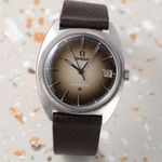 Omega Constellation 168.017 (1968) - Grey dial 35 mm Steel case (4/8)