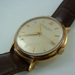 IWC Vintage - (1980) - Champagne dial 36 mm Yellow Gold case (3/5)