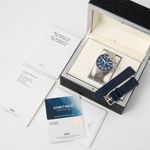 IWC Aquatimer Chronograph IW376710 (Unknown (random serial)) - Blue dial 44 mm Steel case (8/8)