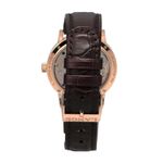 A. Lange & Söhne 1815 235.032 (2022) - Silver dial 39 mm Rose Gold case (8/8)