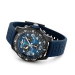 Breitling Endurance Pro X823101G1C1S1 (2024) - Blue dial 44 mm Plastic case (3/4)