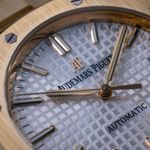 Audemars Piguet Royal Oak Selfwinding 15450BA - (3/8)