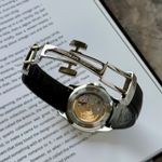 Patek Philippe Aquanaut 5165 (2008) - Black dial 39 mm Steel case (13/16)