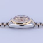 Rolex Lady-Datejust 69173 (1989) - 26 mm Gold/Steel case (5/8)