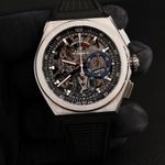 Zenith Defy El Primero 9.590.009.004 (2022) - Transparent dial 44 mm Titanium case (2/8)