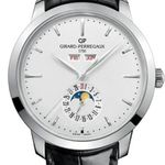 Girard-Perregaux 1966 49535-11-131-BB60 (2026) - Silver dial 41 mm Steel case (1/1)