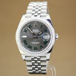 Rolex Datejust 41 126300 (2023) - 41 mm Steel case (2/8)