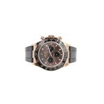Rolex Daytona 116515LN (2016) - Brown dial 40 mm Rose Gold case (5/8)