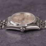Rolex Datejust 36 16234 (1989) - Zilver wijzerplaat 36mm Staal (7/8)