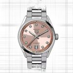 TAG Heuer Carrera Calibre 7