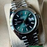 Rolex Datejust 41 126300 (2025) - 41mm Staal (1/6)
