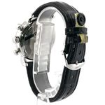 IWC Portofino Chronograph IW391406 (2023) - Silver dial 39 mm Steel case (7/8)