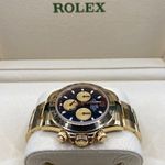 Rolex Daytona 116508 (2020) - Black dial 40 mm Yellow Gold case (7/7)