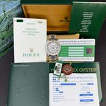 Rolex Datejust Turn-O-Graph 16264 (2002) - Silver dial 36 mm Steel case (3/8)