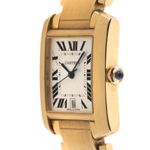 Cartier Tank Française 2302 - (4/8)