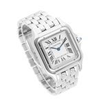 Cartier Panthère WSPN0016 (2025) - Silver dial 31 mm Steel case (3/5)