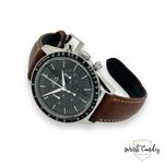 Omega Speedmaster Professional Moonwatch 311.32.40.30.01.001 (2020) - Black dial 40 mm Steel case (4/8)