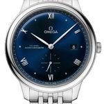Omega De Ville 434.13.34.20.53.002 (2026) - Blue dial 34 mm Steel case (1/1)