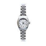 Rolex Lady-Datejust 69174 (Unknown (random serial)) - 26 mm Steel case (1/7)