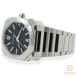 Bulgari Octo BGO 38 S (Onbekend (willekeurig serienummer)) - 39mm Staal (6/8)