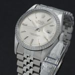 Rolex Datejust 36 16030 (1983) - Silver dial 36 mm Steel case (7/7)