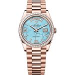 Rolex Day-Date 36 128395TBR - (1/1)