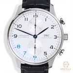 IWC Portuguese Chronograph IW371605 - (6/8)