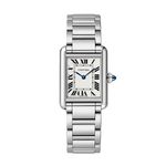 Cartier Tank WSTA0051 (2026) - 30mm Staal (1/1)