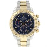 Rolex Daytona 116523 (2009) - 40 mm Gold/Steel case (1/4)