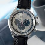 Zenith El Primero Chronomaster 03.2520.400/69.c713 (2017) - Silver dial 45 mm Steel case (3/8)