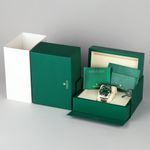 Rolex Oyster Perpetual 41 124300 (Onbekend (willekeurig serienummer)) - 41mm Staal (8/8)
